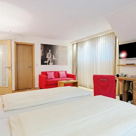 Garni Bergblick 3* 비베라흐