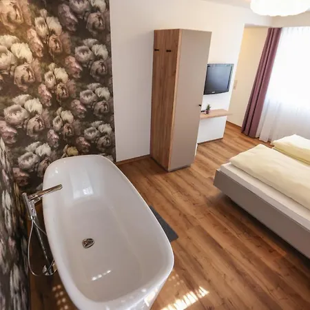 Garni Bergblick 3* 비베라흐