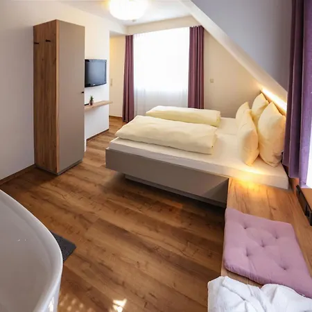 Garni Bergblick Hotel