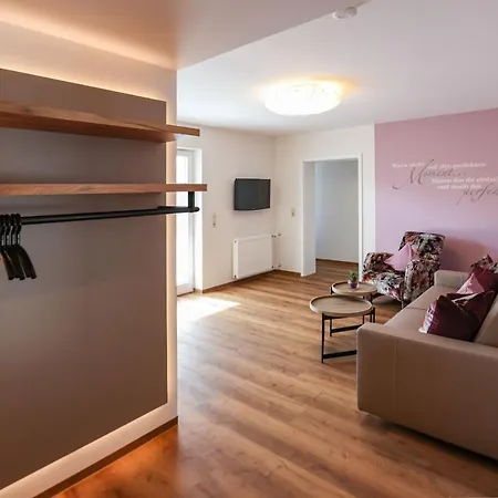 Garni Bergblick 호텔 3*