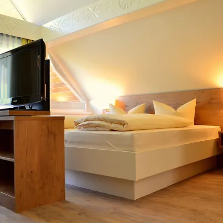 호텔 Garni Bergblick 3*