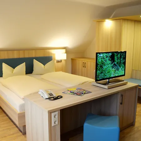 Hotell Garni Bergblick