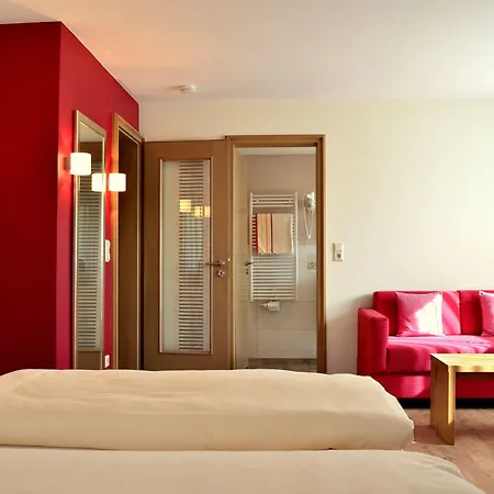 Garni Bergblick 비베라흐