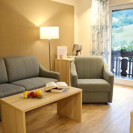 호텔 Garni Bergblick