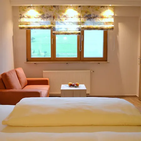 Hotell Garni Bergblick