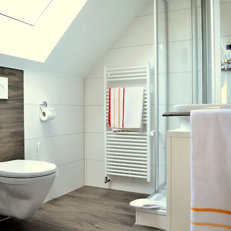 Garni Bergblick 비베라흐