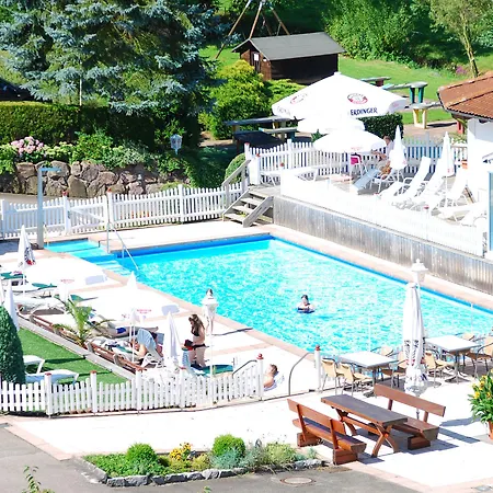 Garni Bergblick Hotell