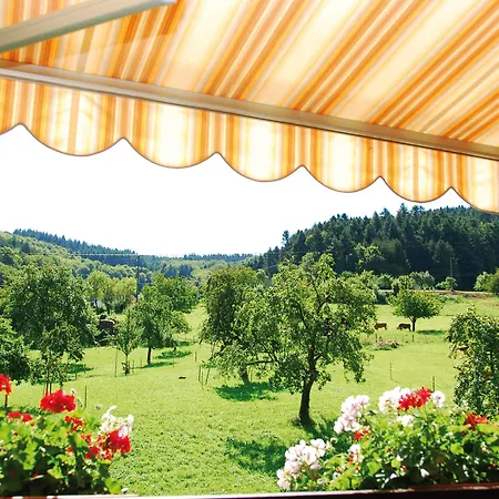 Garni Bergblick Hotell