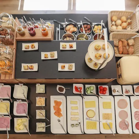 Hotel Garni Bergblick 3*