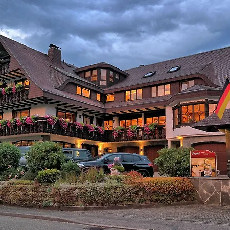 Garni Bergblick 3* 비베라흐