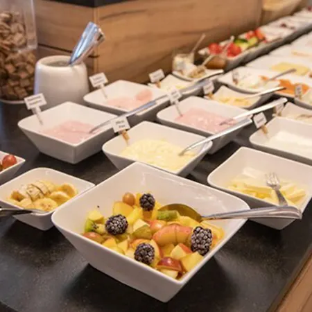 호텔 Garni Bergblick 3*