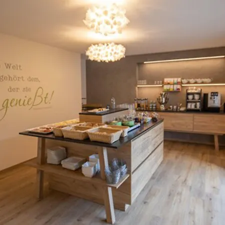 Hotell Garni Bergblick