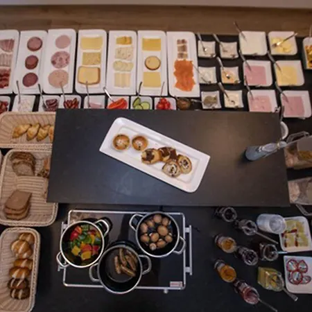 호텔 Garni Bergblick