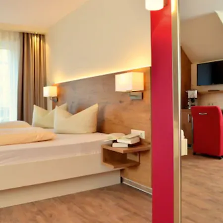 Garni Bergblick 3* 비베라흐