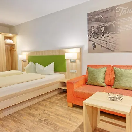 Garni Bergblick 호텔