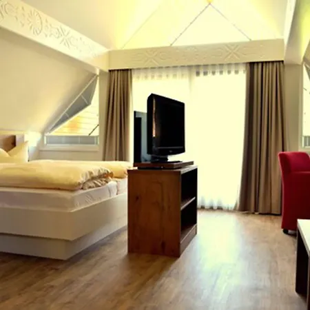 Garni Bergblick Hotell