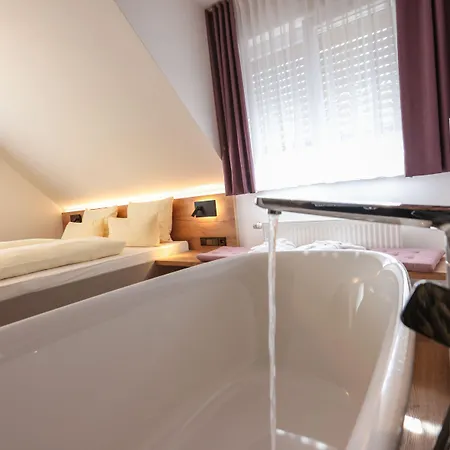 Garni Bergblick 호텔