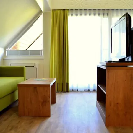 Garni Bergblick 3* 비베라흐