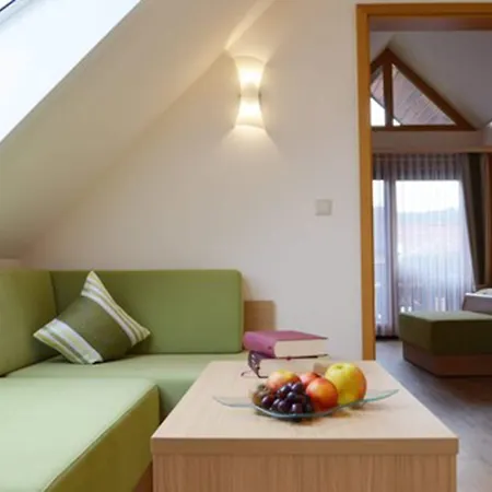 Hotell Garni Bergblick
