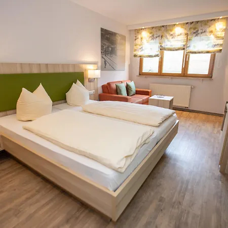 Garni Bergblick Hotell
