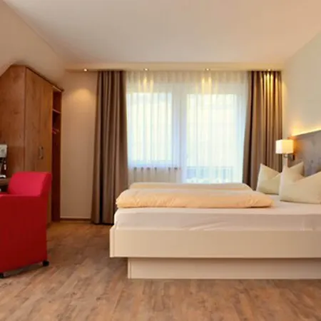 Hotell Garni Bergblick 3*