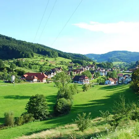 Hotel Garni Bergblick 3*