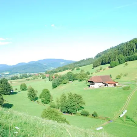 Garni Bergblick Biberach bei Offenburg