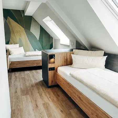 Hotell Garni Bergblick