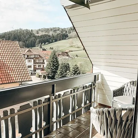 Hotell Garni Bergblick Biberach bei Offenburg
