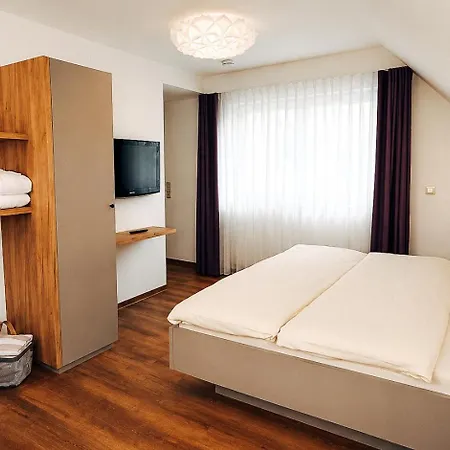 Hotell Garni Bergblick 3*