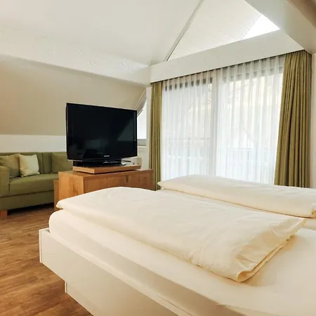 Garni Bergblick Hotell Biberach bei Offenburg