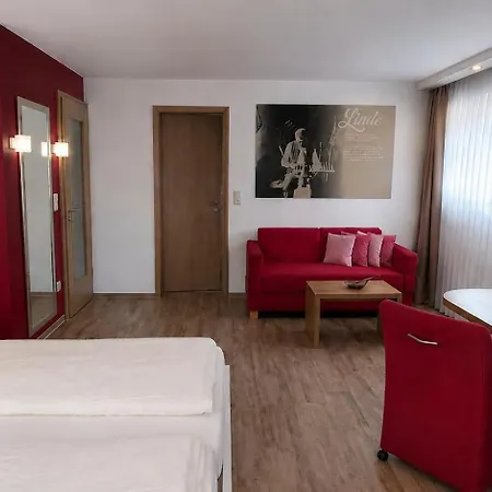 Hotel Garni Bergblick