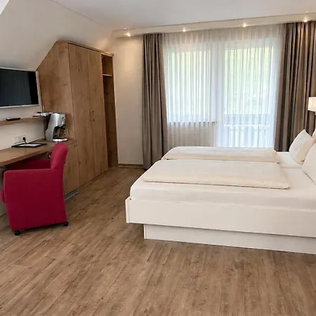 Garni Bergblick Hotel Biberach bei Offenburg