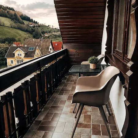 Garni Bergblick Hotel Biberach bei Offenburg