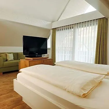 Szálloda Garni Bergblick 3*