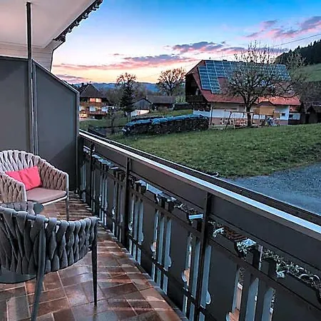 Garni Bergblick Biberach bei Offenburg
