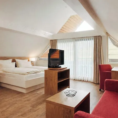 Hotell Garni Bergblick 3*