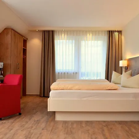 호텔 Garni Bergblick