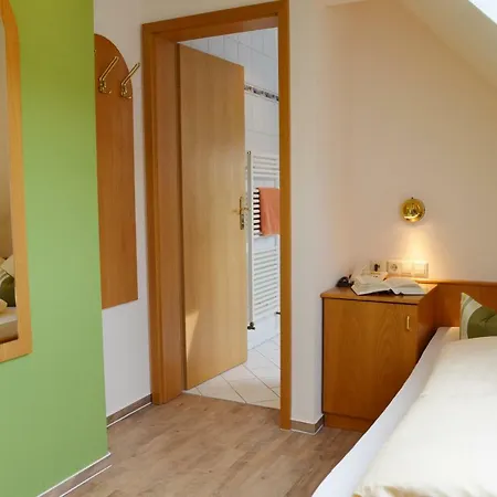 호텔 Garni Bergblick