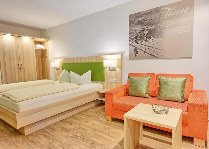 Hotel Garni Bergblick