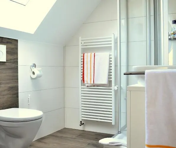 Garni Bergblick 3* Biberach bei Offenburg