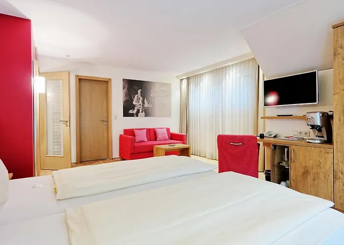 Garni Bergblick 3* Μπίμπεραχ