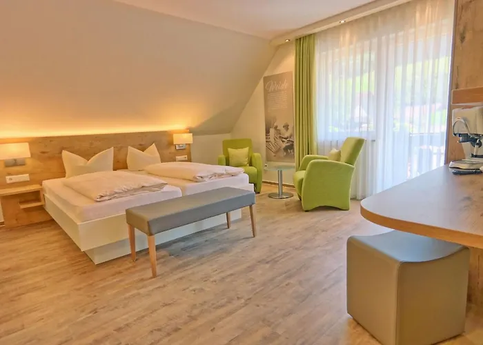 Garni Bergblick Ξενοδοχείο Μπίμπεραχ