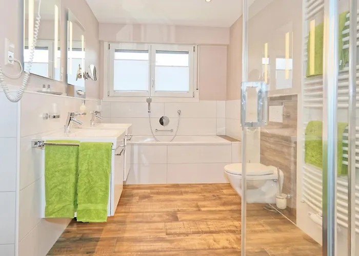 Garni Bergblick Hotel 3*