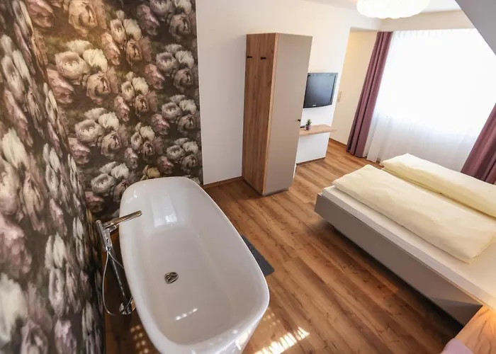 Garni Bergblick 3* Biberach bei Offenburg