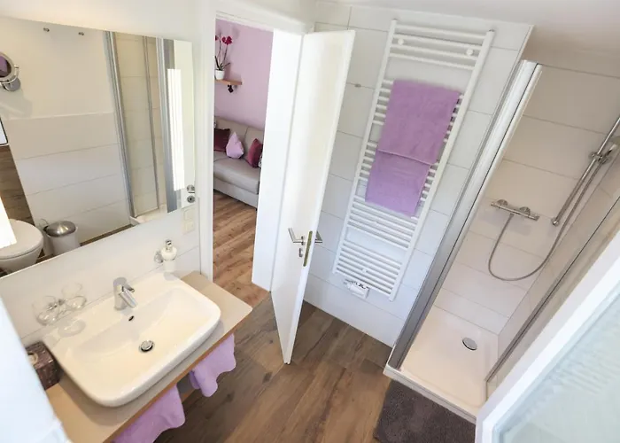 Hotel Garni Bergblick Biberach bei Offenburg