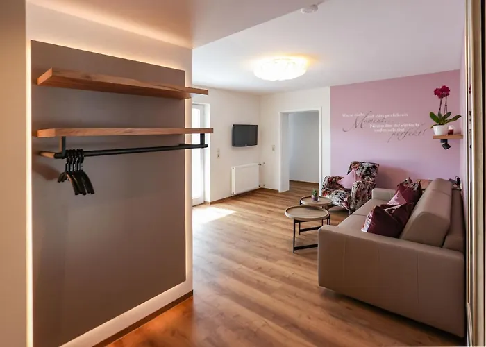 Garni Bergblick Hotel 3*