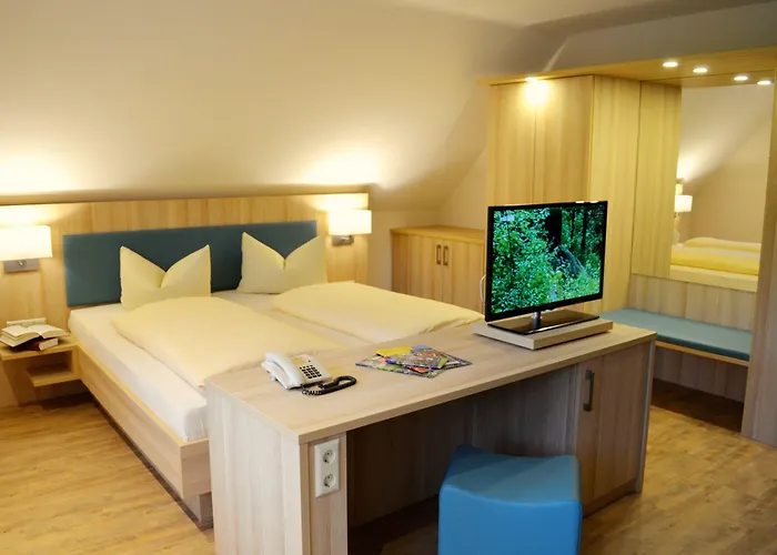 Hotel Garni Bergblick