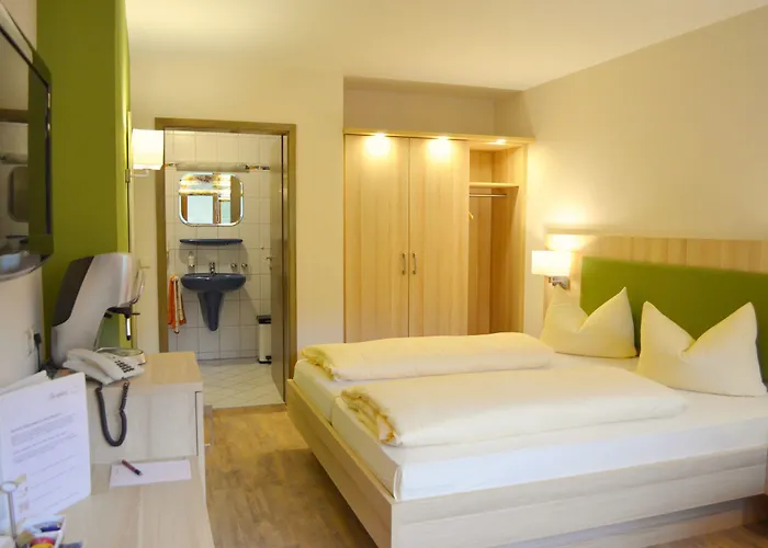 Hotel Garni Bergblick Biberach bei Offenburg