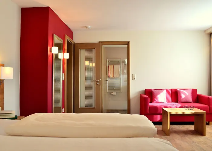 Garni Bergblick Μπίμπεραχ